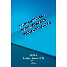 Contemporary Researches İn Social Sciences / Ahmet Yağmur Ersoy / Gece Akademi
