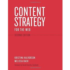 CONTENT STRATEGY FOR THE WEB - KRISTINA HALVORSON