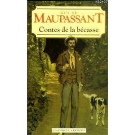 CONTES DE LA BECASSE - GUY DE MAUPASSANT