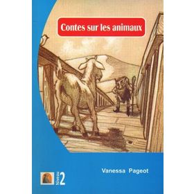 Contes Sur Les Animaux - Vanessa Pageot