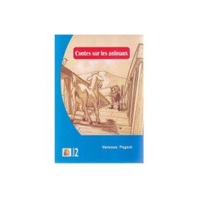 Contes Sur Les Animaux - Vanessa Pageot