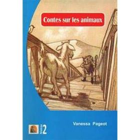 Contes Sur Les Animaux - Vanessa Pageot