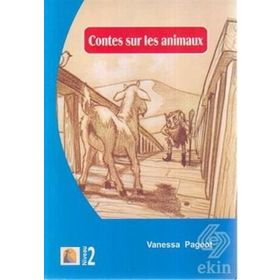 Contes Sur Les Animaux - Vanessa Pageot