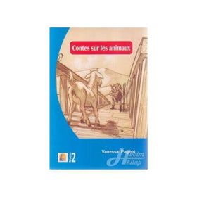 Contes Sur Les Animaux - Vanessa Pageot