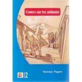 Contes Sur Les Animaux - Vanessa Pageot