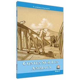 Contes Sur Les Animaux - Vanessa Pageot