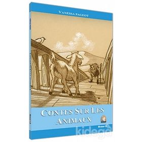Contes Sur Les Animaux - Vanessa Pageot