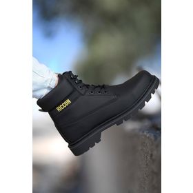 Conteyner 0012923 Siyah Erkek Bot