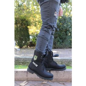 Conteyner 538 Siyah Erkek Bot