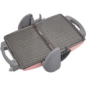 Conti CG932 Presto Trendy Pembe Tost Makinesi