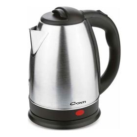 Conti CK-270 Perfect Çelik Inox 1500 W 1,8 lt Su Istıcı Kettle