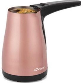 Conti CKC-321 Crazy Rose Gold Elektrikli Çelik Cezve