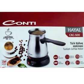 Conti CKC-500 Hayal Elektrikli Cezve