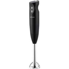 Conti CMB-105 Xblade 4 Bıçaklı Siyah Çubuk Blender