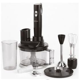 Conti CMD 502 Servomax Plus Siyah Blender Set