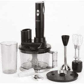 Conti CMD-502 Servomax Siyah Almond Blender Set