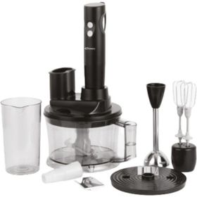 Conti CMD-502 Servomax Siyah Almond Blender Set