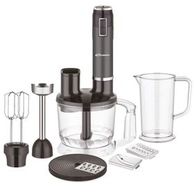Conti CMD-505 Maxima Color Antrasit Blender Set