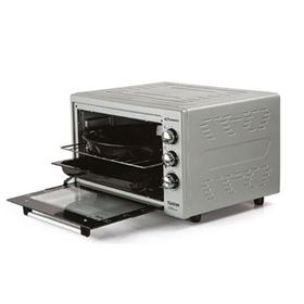 Conti CMF-401 Majestik 45 L Inox Midi Fırın