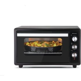 Conti CMF-500 Bakepro 52 lt Siyah Fırın