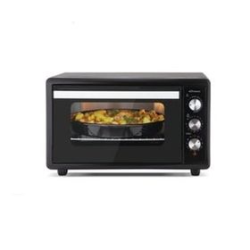 Conti CMF-500 Bakepro 52 lt Siyah Fırın