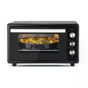 Conti CMF-500 Bakepro 52 lt Siyah Fırın