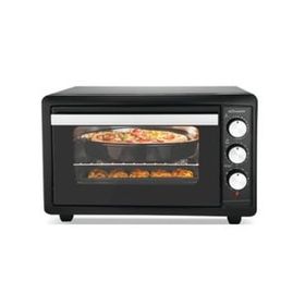 Conti CMF-501 Bakeon 42 lt Siyah Fırın