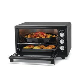 Conti CMF-501 Bakeon 42 lt Siyah Fırın
