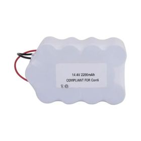 Conti CMS-311 Uyumlu Naccon 14.4 V 2400 mAh Şarjlı Süpürge Pili