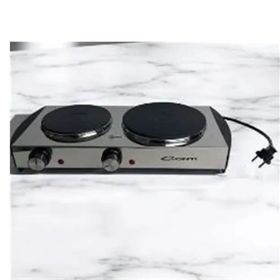 Conti CP-106 Dual Inox Elektrikli Ocak