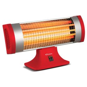 Conti CQS-4200 Sirius Kırmızı 1800 W Quartz Isıtıcı