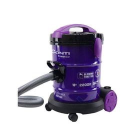 Conti CS-102 Mor Powerstar Elektrikli Süpürge