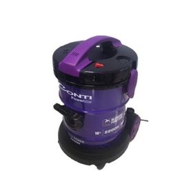Conti CS-102 Mor Powerstar Elektrikli Süpürge