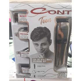 Conti CSH-100 10in1 Erkek Bakım Seti