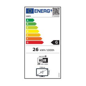 Conti CT32AN300H 32 inç 82 Ekran HD Android LED TV