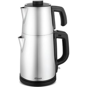 Conti CTM-125 Tealine Inox Çay Makinesi