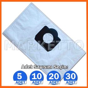 Conti CU 405 Allround Bez Kumaş Süpürge Toz Torbası