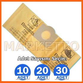 Conti CU 405 Allround Süpürge Kağıt Toz Torbası