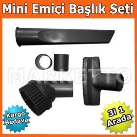 Conti CVC 101 Verdura Süpürge Emici Başlık
