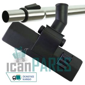 Conti CVC 302 Multiclean Maxi Süpürge Emici Yer Başlığı Boru