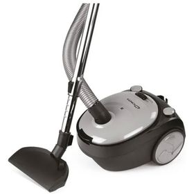 Conti CVC-308 Bello Gri Toz Torbalı Elektrikli Süpürge