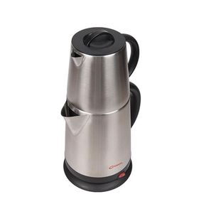 Conti Inci CTM-108 İnox Çay Makinesi