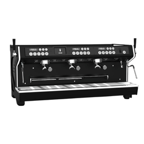 Conti Monaco MC Ultima 3 Gruplu Siyah Tam Otomatik Espresso Makinesi