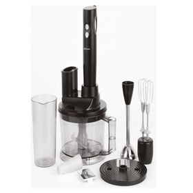 Conti Servomax CMD-502S Siyah Blender Set