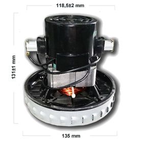 Conti VC 148 Maxi Plus Süpürge Motoru