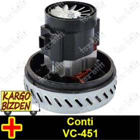 Conti VC 451 Aquatech Süpürge Motoru