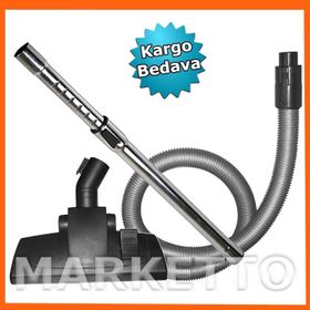 Conti VC-470 Eco Hydro Power Elektrikli Süpürge Hortumu