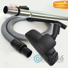 Conti VC 470 Eco Hydro Power Süpürge Hortumu Emici Başlık Boru