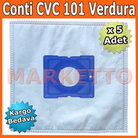 Conti Vc 702 Talento Süpürge Toz Torbası