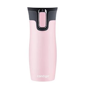 Contigo 1000-0016 West Loop 470 ml Rapberry Matara